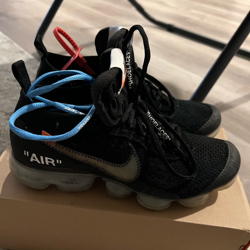 COPY - Off-White Nike Air Vapormax